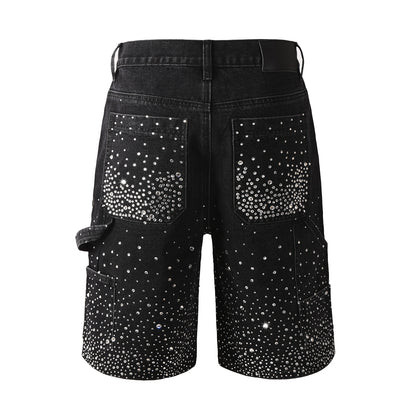 PURPLE Shorts 5099