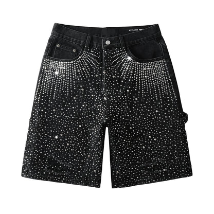 PURPLE Shorts 5099