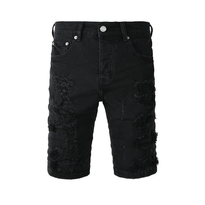 PURPLE Shorts 5108