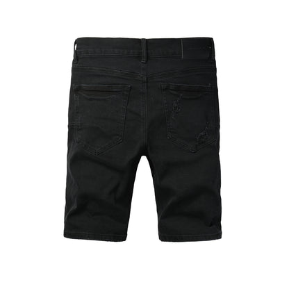 PURPLE Shorts 5108