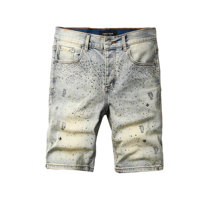PURPLE Shorts 5105