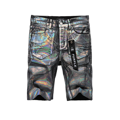 PURPLE Shorts 5028