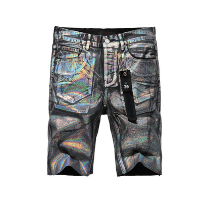 PURPLE Shorts 5028