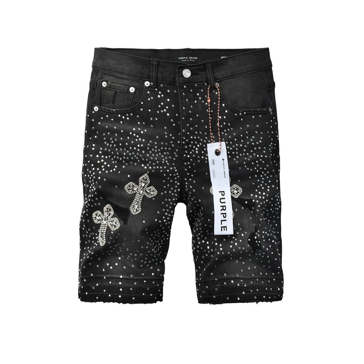 PURPLE Shorts 5111