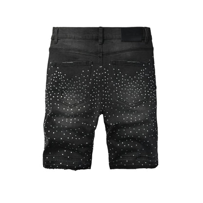 PURPLE Shorts 5111