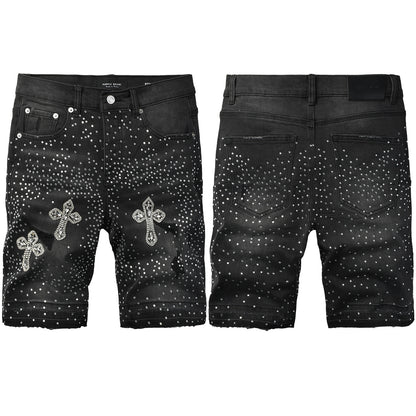 PURPLE Shorts 5111