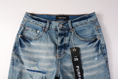 PURPLE Shorts 5013