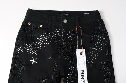 PURPLE Shorts 5117