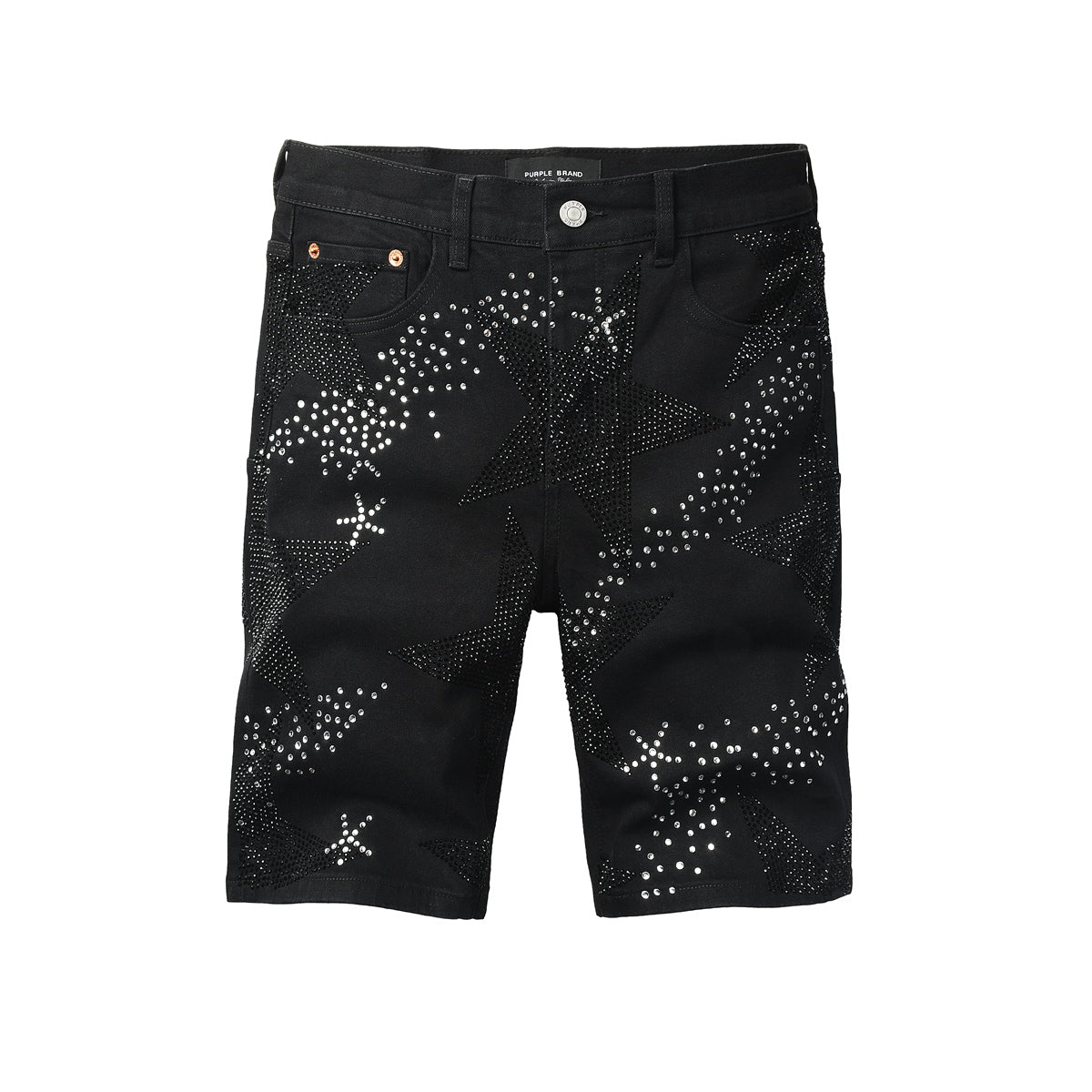 PURPLE Shorts 5117