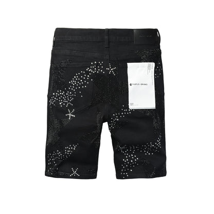 PURPLE Shorts 5117