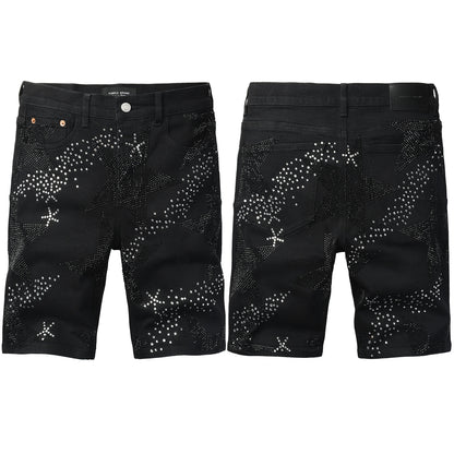 PURPLE Shorts 5117