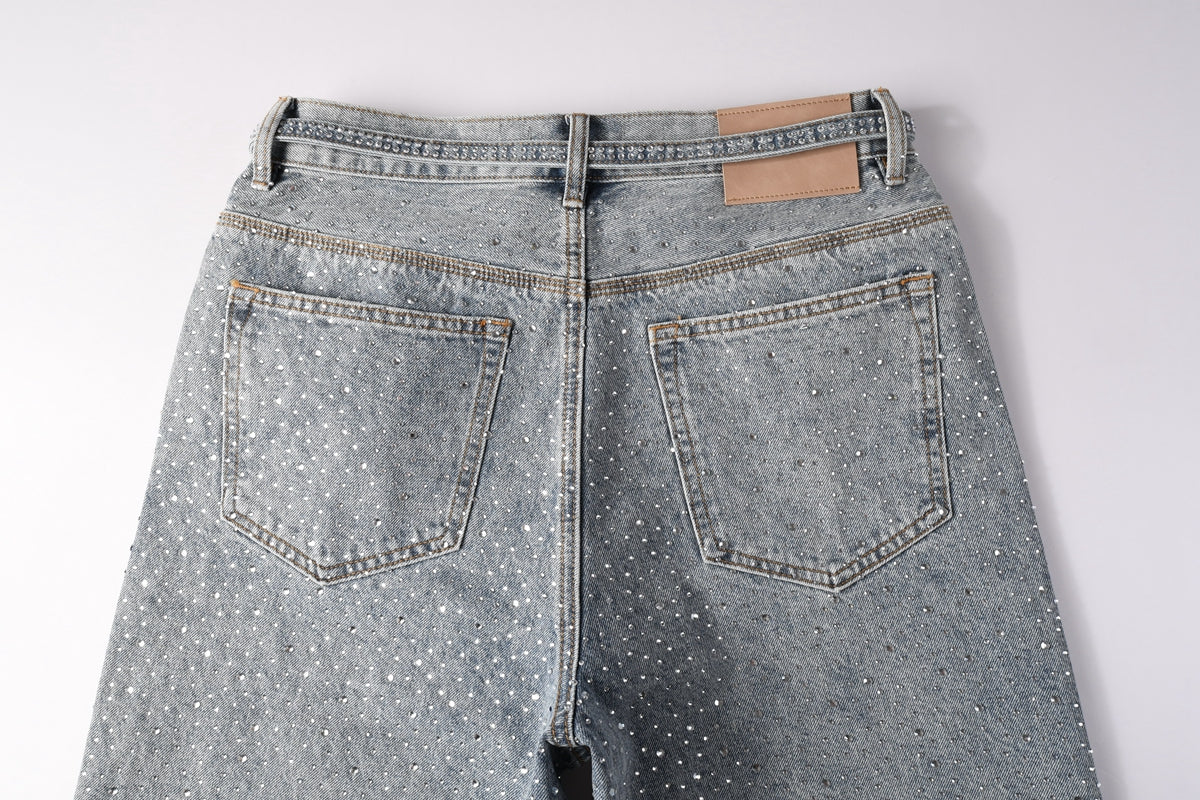 PURPLE Shorts 5096
