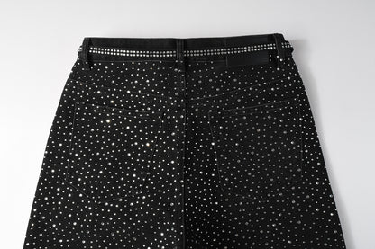 PURPLE Shorts 5095