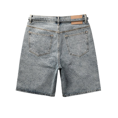 PURPLE Shorts 5096