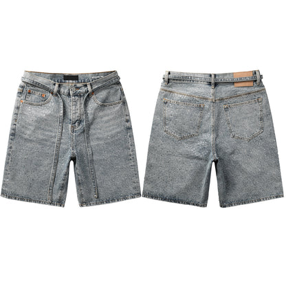 PURPLE Shorts 5096
