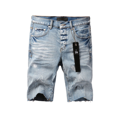 PURPLE Shorts 5091