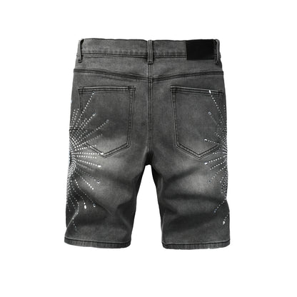 PURPLE Shorts 5094