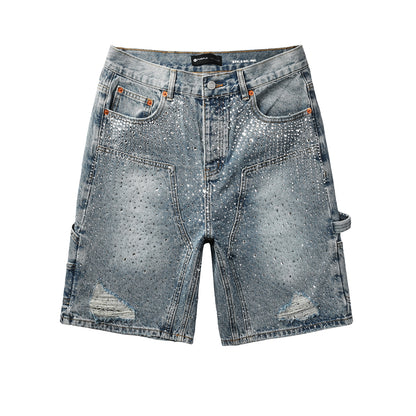 PURPLE Shorts 5097