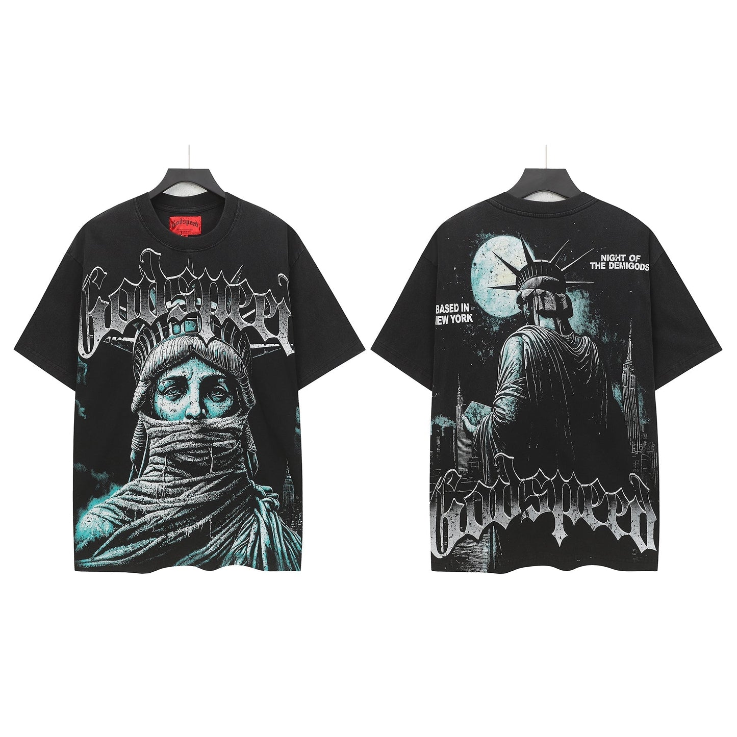 Godspeed T-shirt 6156