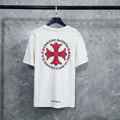 Chrome Hearts Made In Hollywood Plus Cross T-shirt K6001