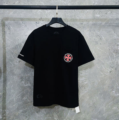 Chrome Hearts Made In Hollywood Plus Cross T-shirt K6001