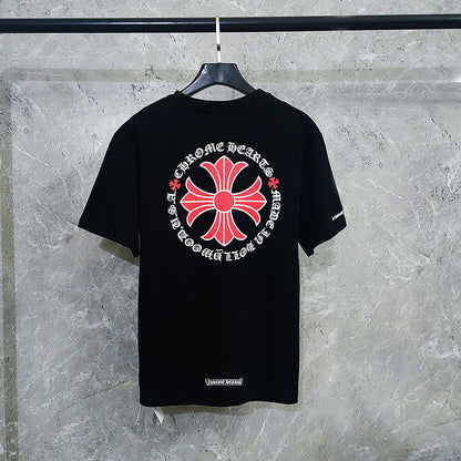 Chrome Hearts Made In Hollywood Plus Cross T-shirt K6001