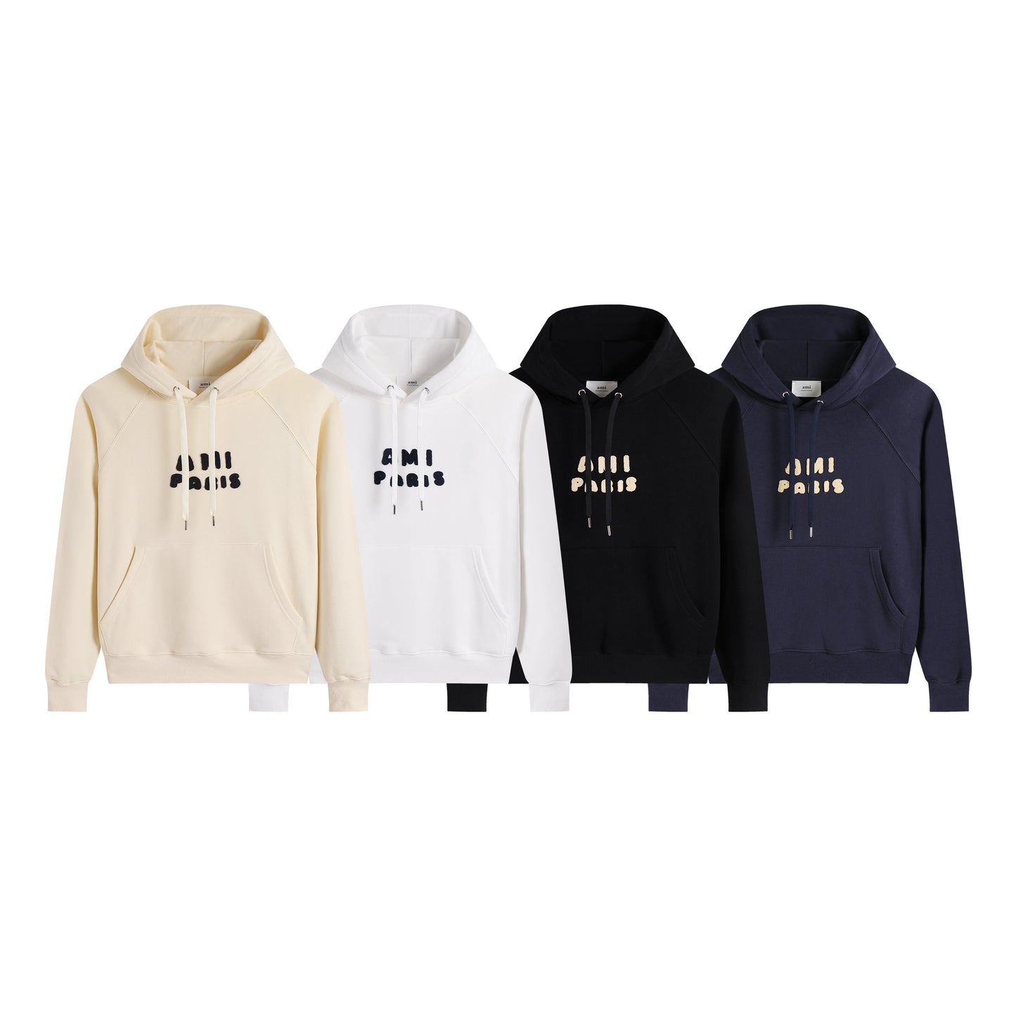 Ami paris Hoodie 311