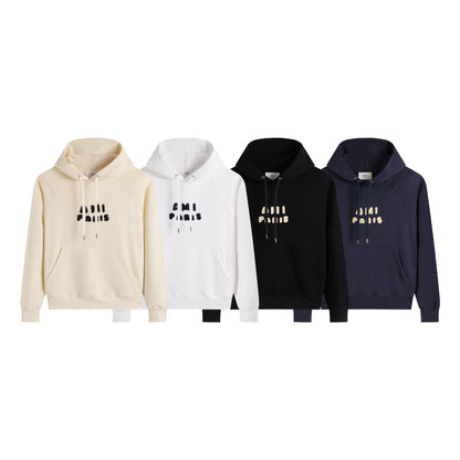 Ami paris Hoodie 311