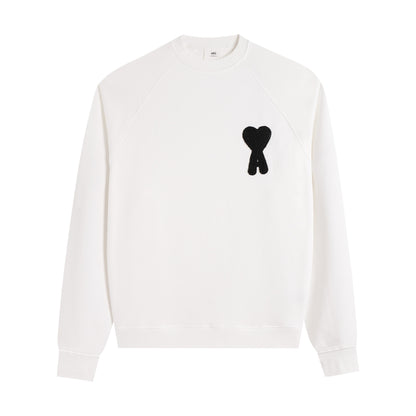 Ami paris Sweatshirts 216