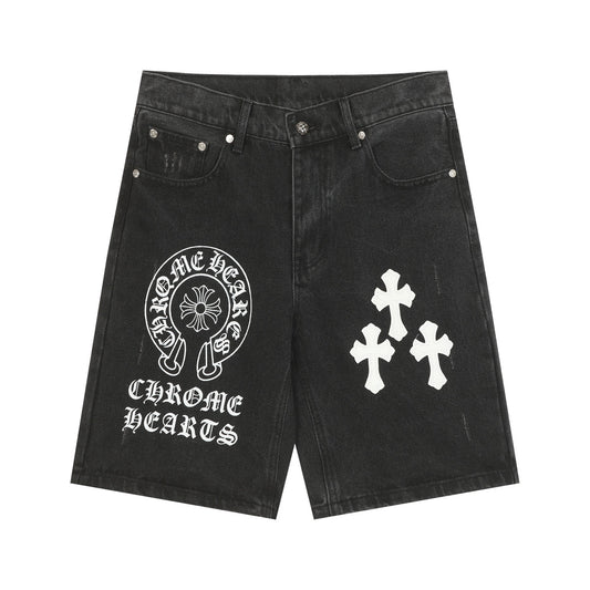 Chrome Hearts Shorts 9989