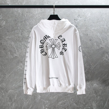 Chrome Hearts Zip Up Hoodie K5007