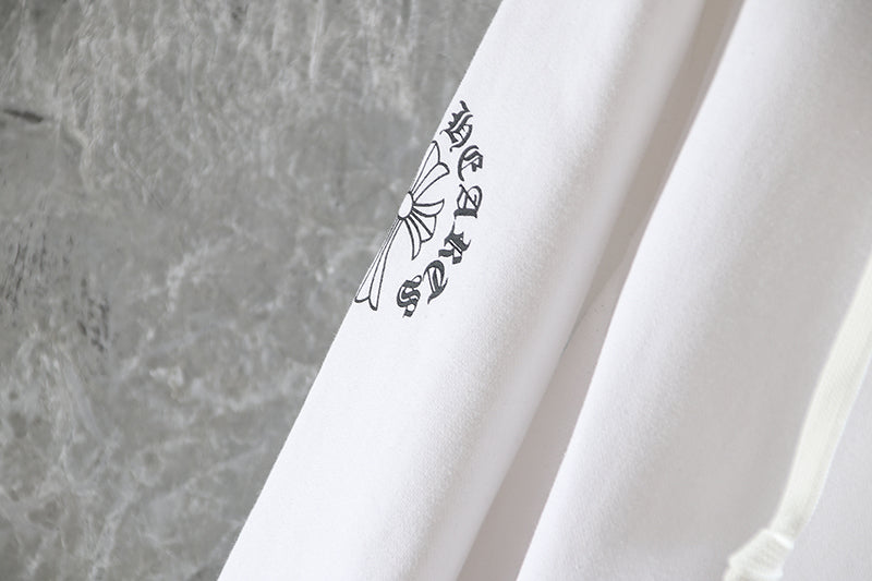 Chrome Hearts Zip Up Hoodie K5007