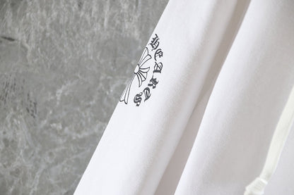 Chrome Hearts Zip Up Hoodie K5007