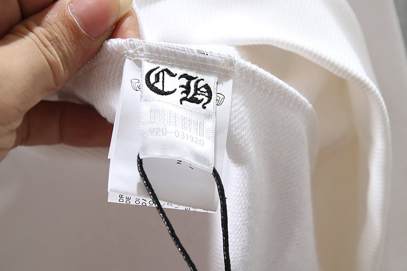 Chrome Hearts Zip Up Hoodie K5007