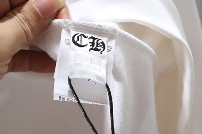Chrome Hearts Zip Up Hoodie K5007