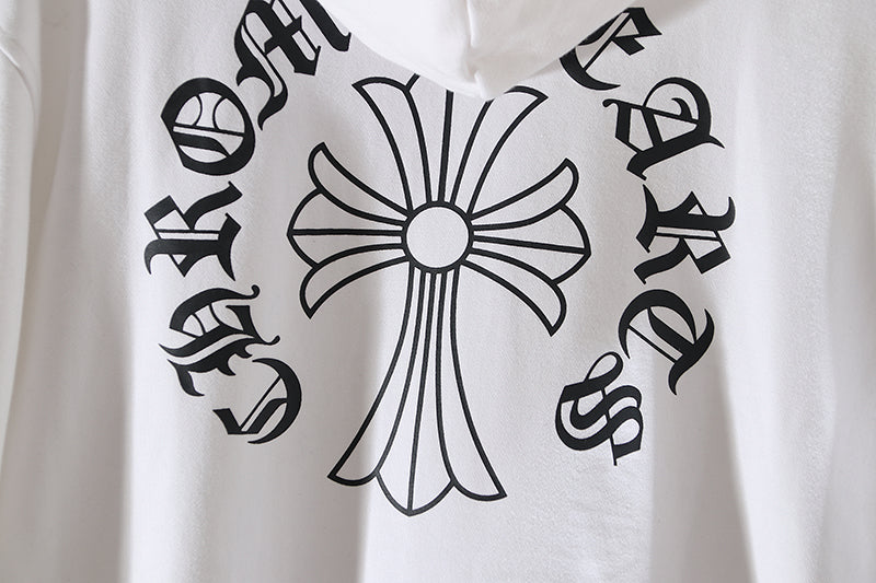Chrome Hearts Zip Up Hoodie K5007