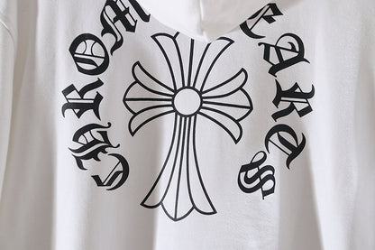 Chrome Hearts Zip Up Hoodie K5007