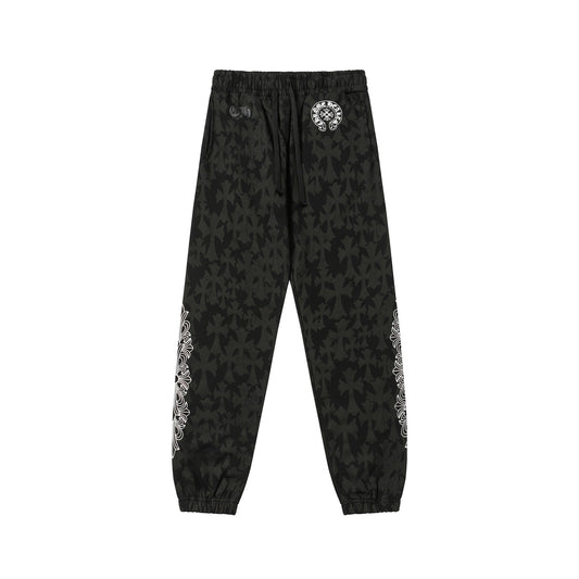Chrome Hearts Sweatpants Set 1021