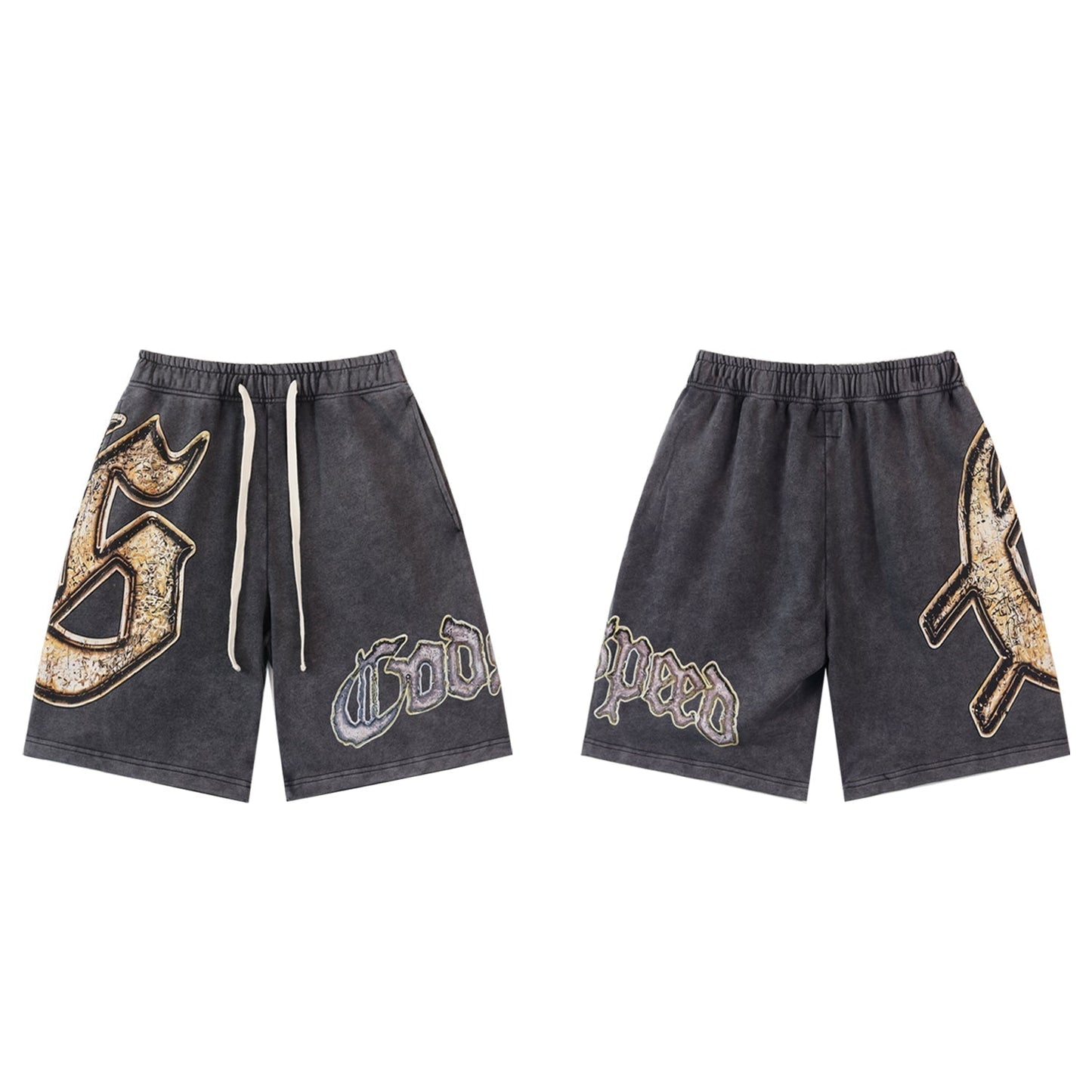 Godspeed NEW Shorts 8678