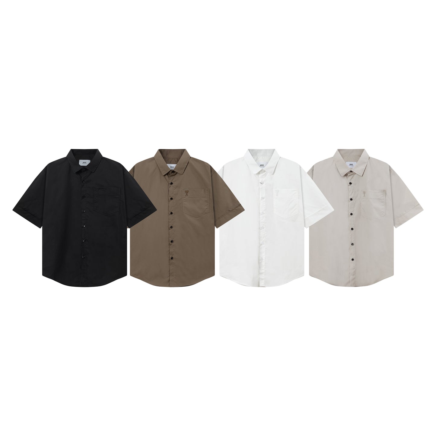 Ami paris Shirt 2212