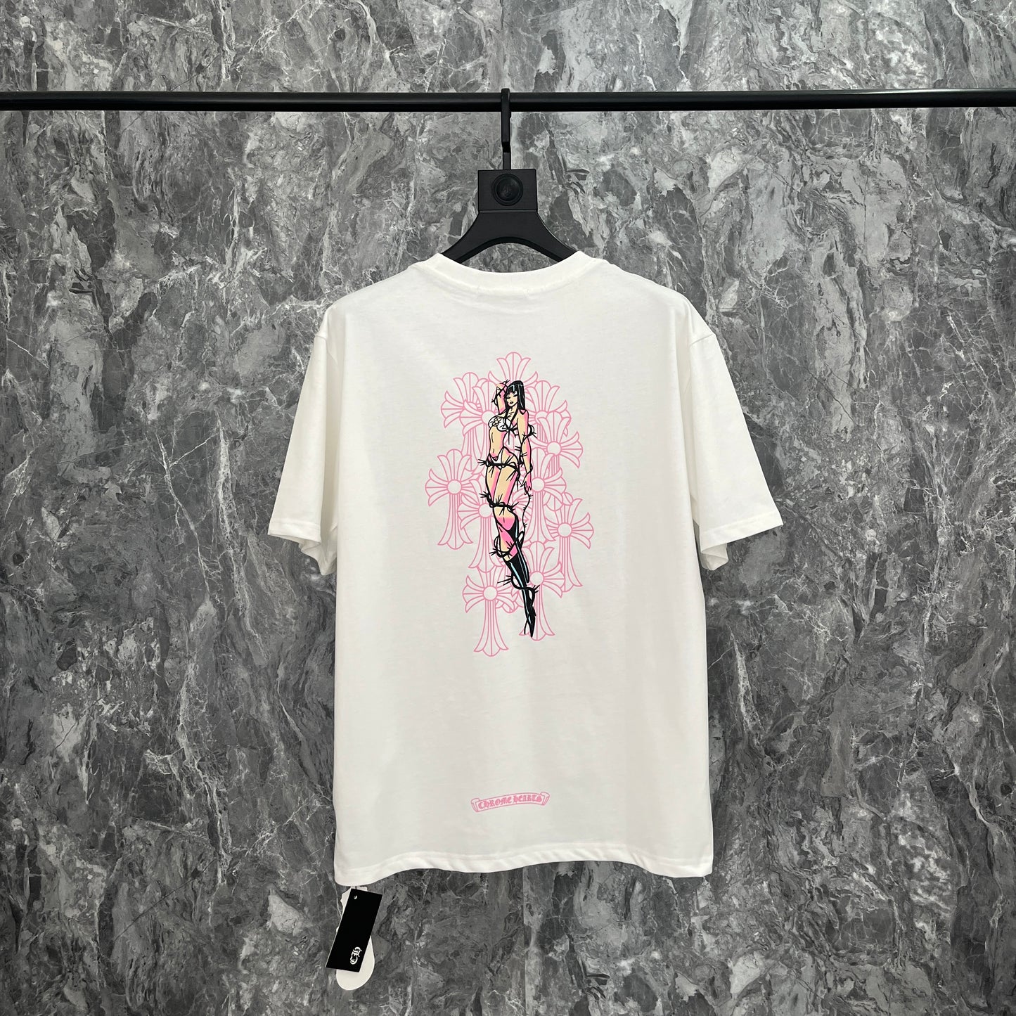 Chrome Hearts T-shirt K6153