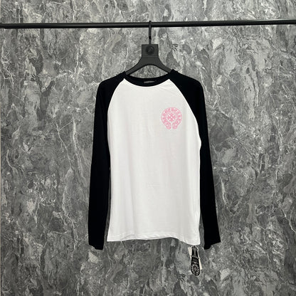 Chrome Hearts Long-Sleeve T-shirt Sweatshirt K9007