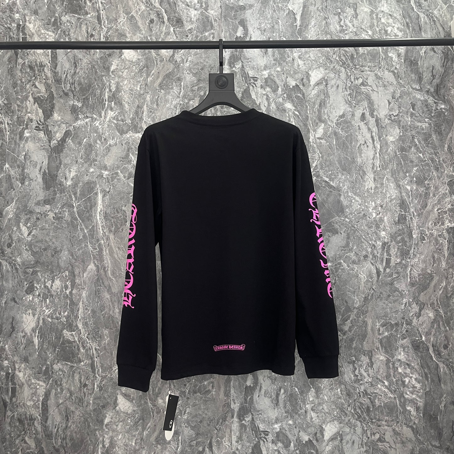 Chrome Hearts Long-Sleeve T-shirt Sweatshirt K9018