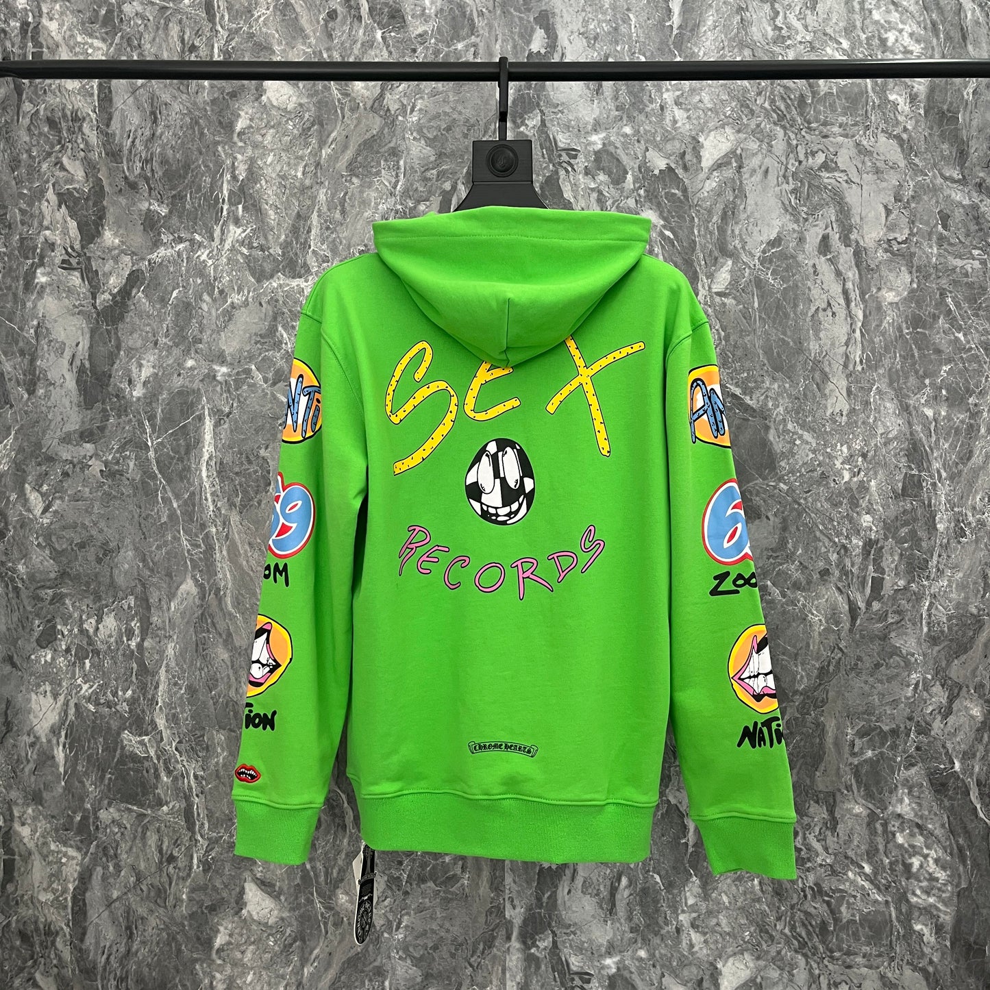 Chrome Hearts Hoodie K7041
