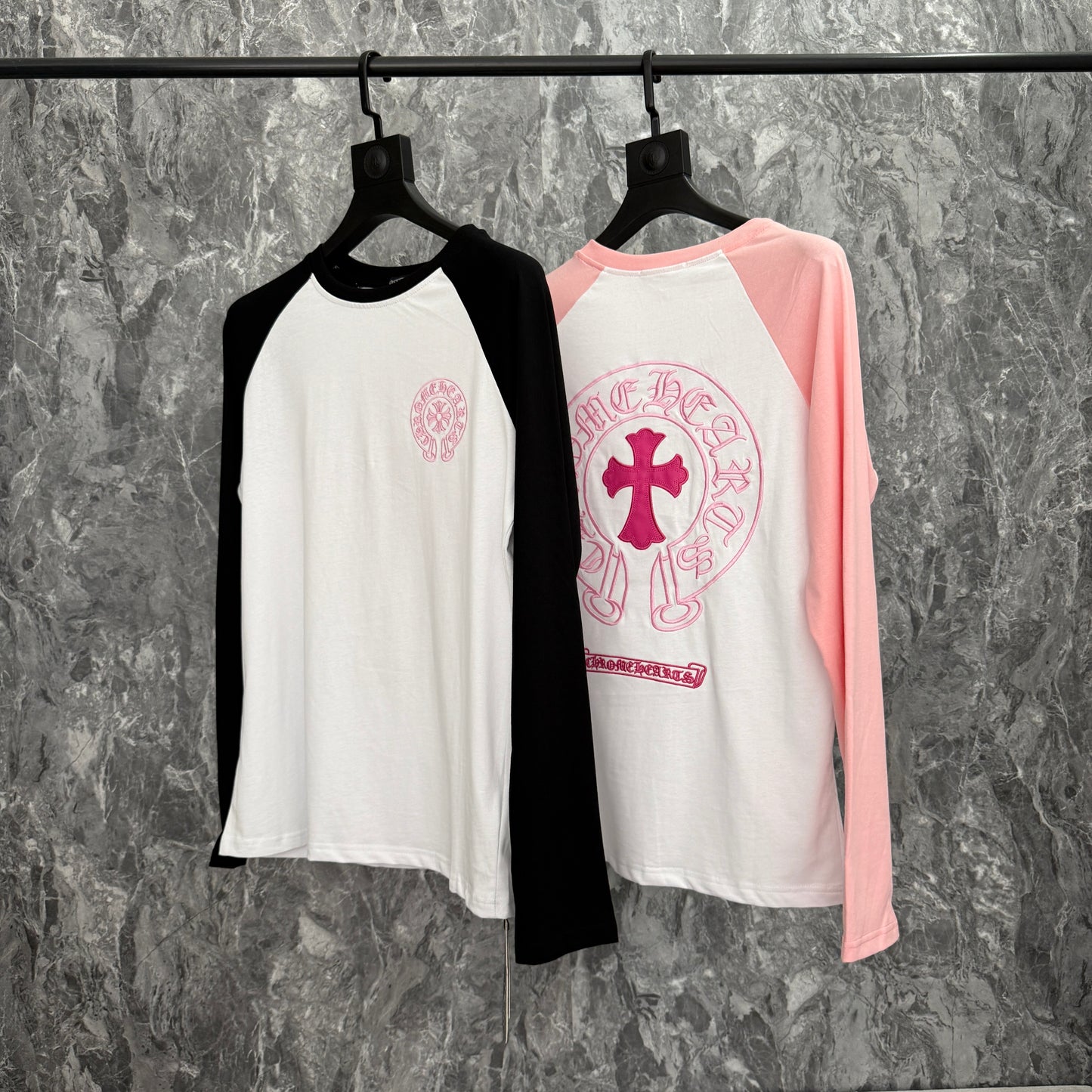 Chrome Hearts Long-Sleeve T-shirt Sweatshirt K9007