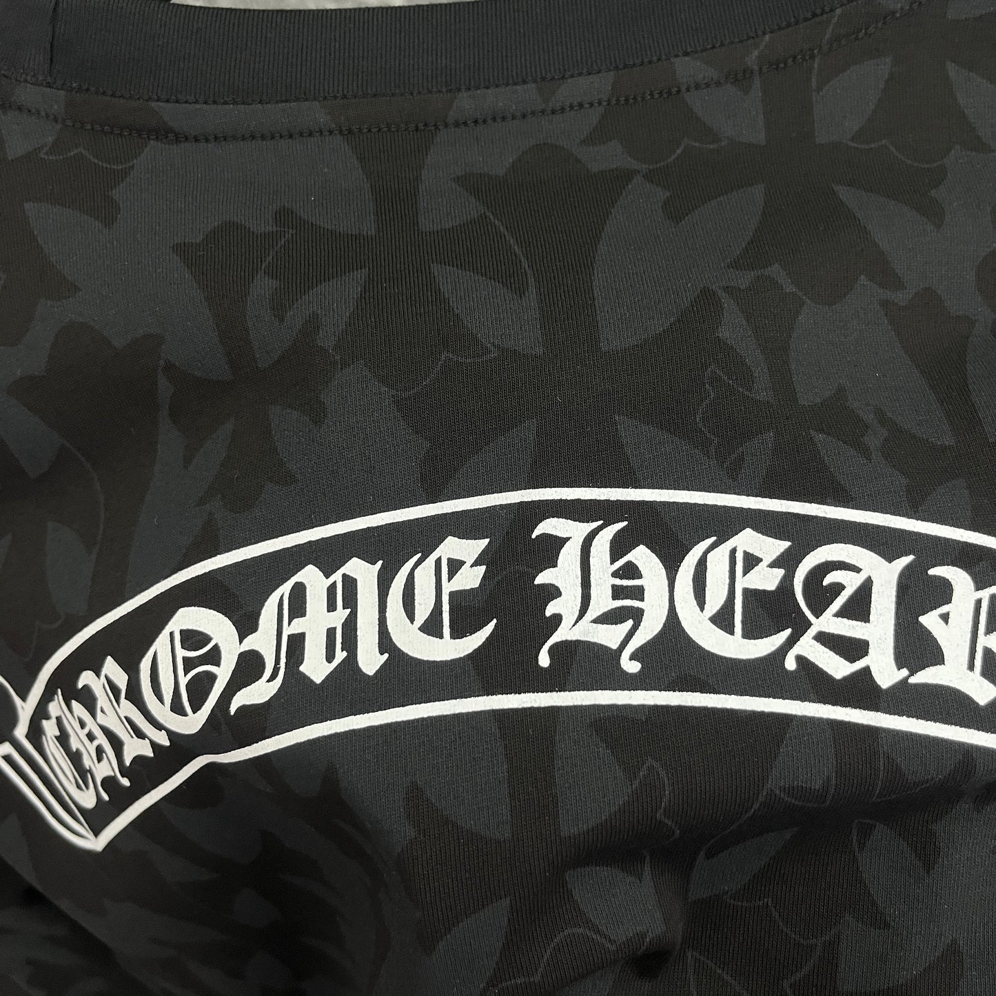 Chrome Hearts Long-Sleeve T-shirt Sweatshirt K9019