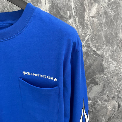 Chrome Hearts Long-Sleeve T-shirt Sweatshirt K9014