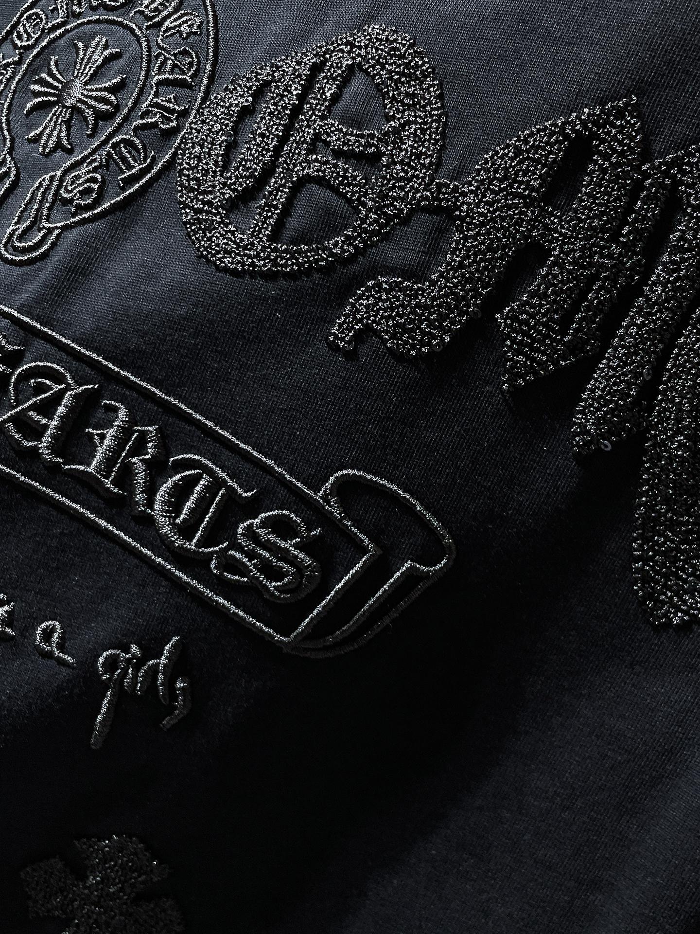 Chrome Hearts T-shirt 3001