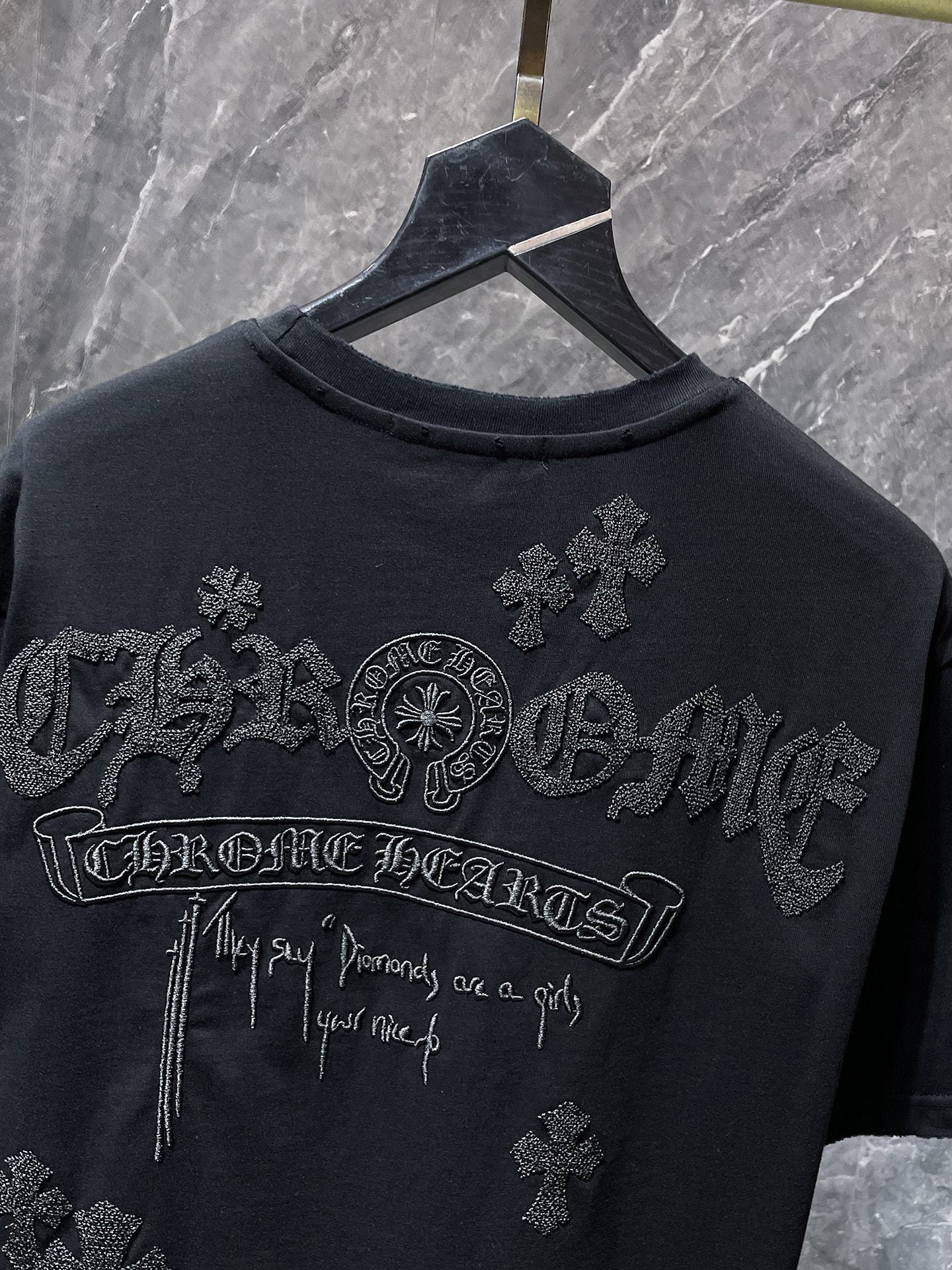 Chrome Hearts T-shirt 3001