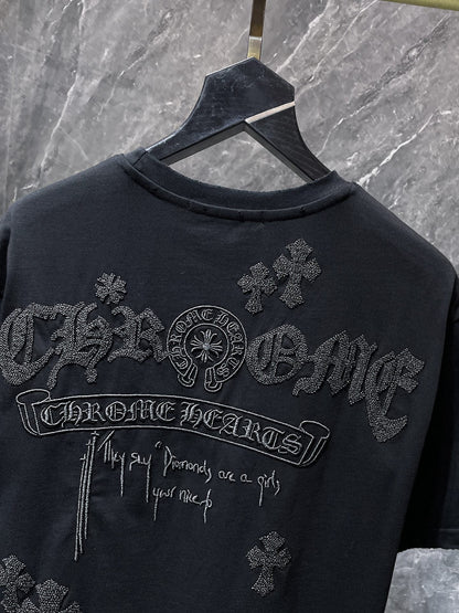 Chrome Hearts T-shirt 8217